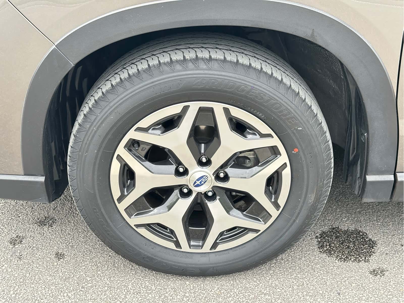 Subaru Forester, 2020 16