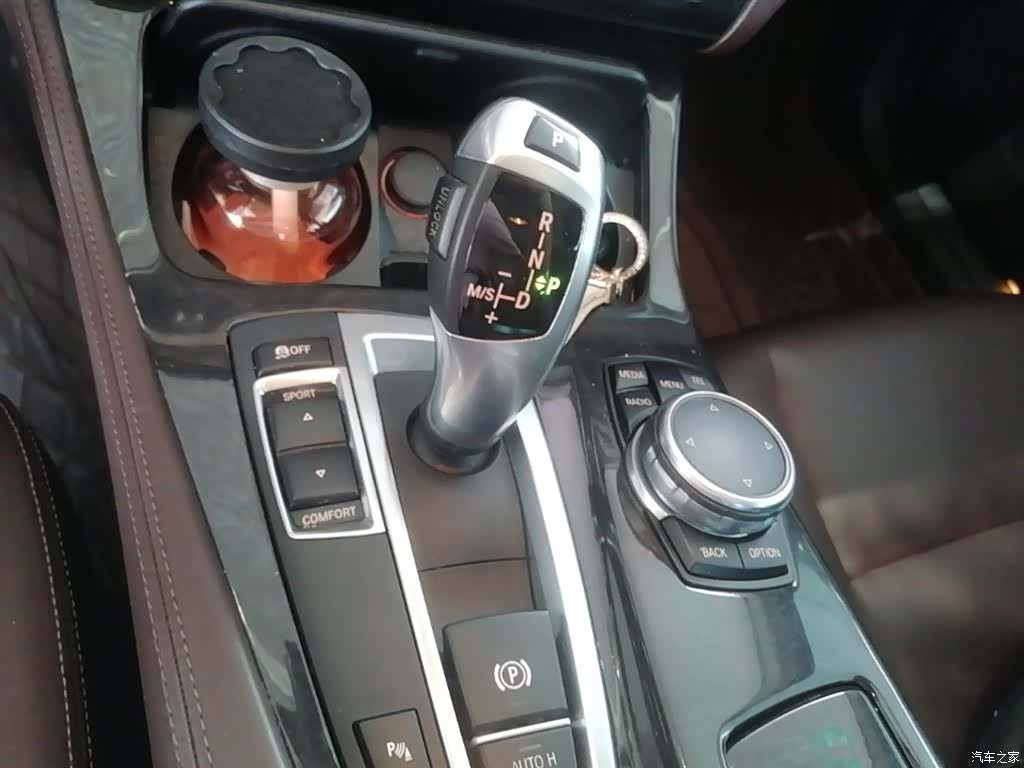 BMW 5 Series, 2016 14