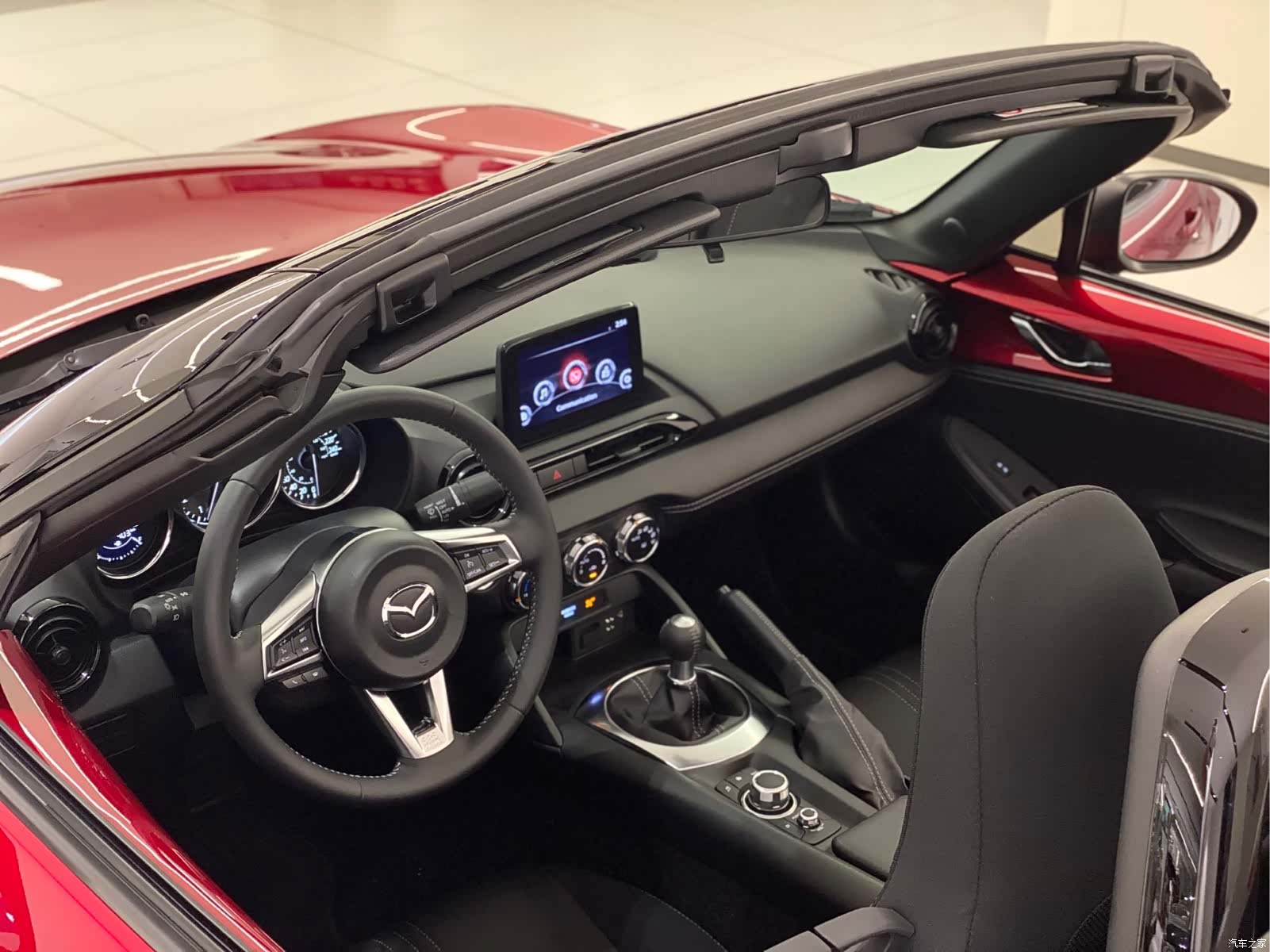Mazda MX-5, 2022 8