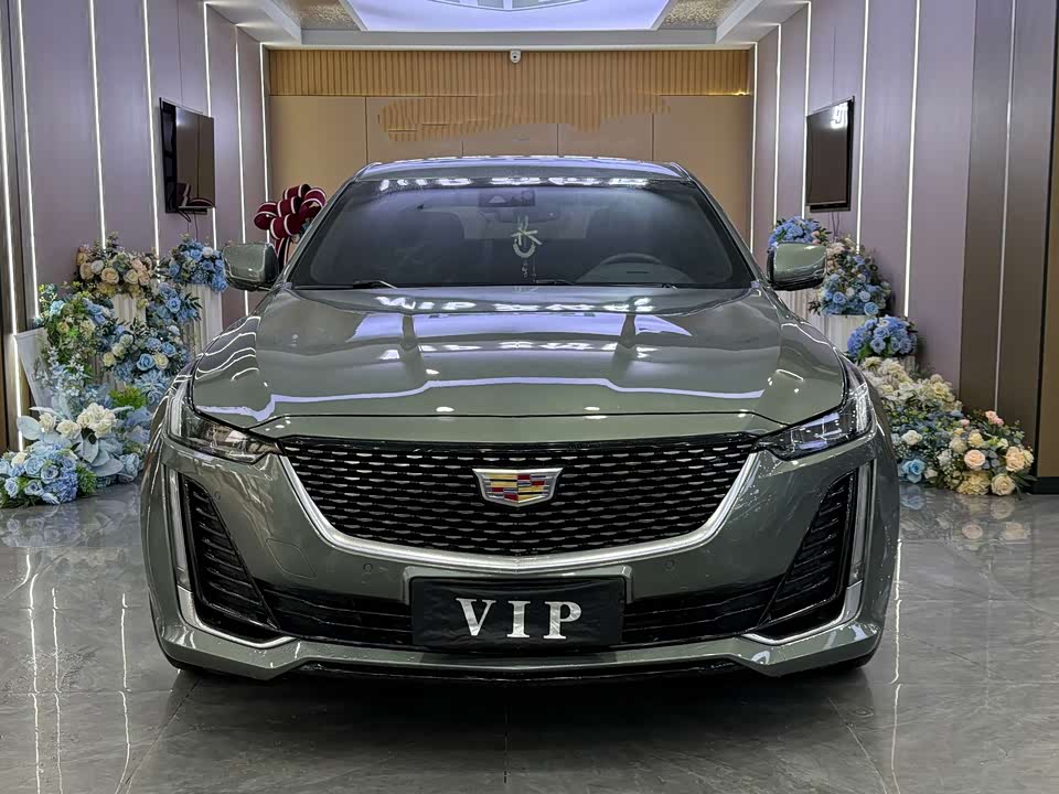 Cadillac CT5