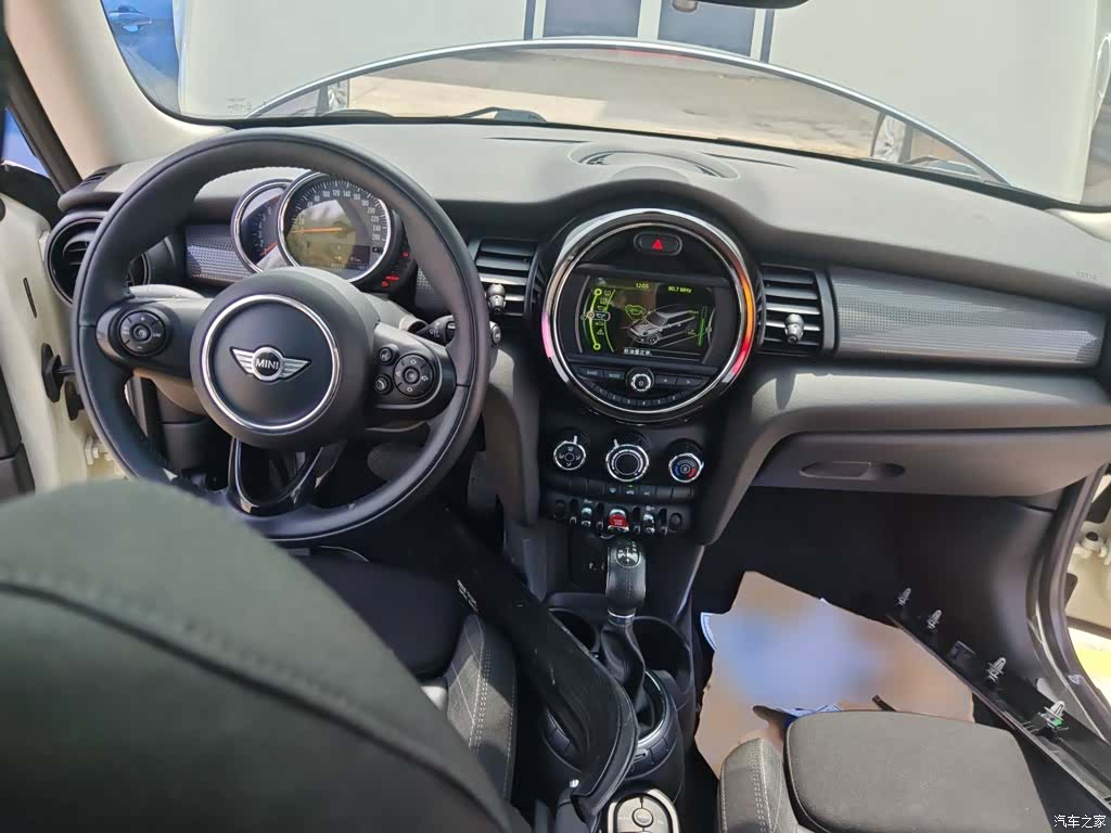 Mini Cooper, 2017 10