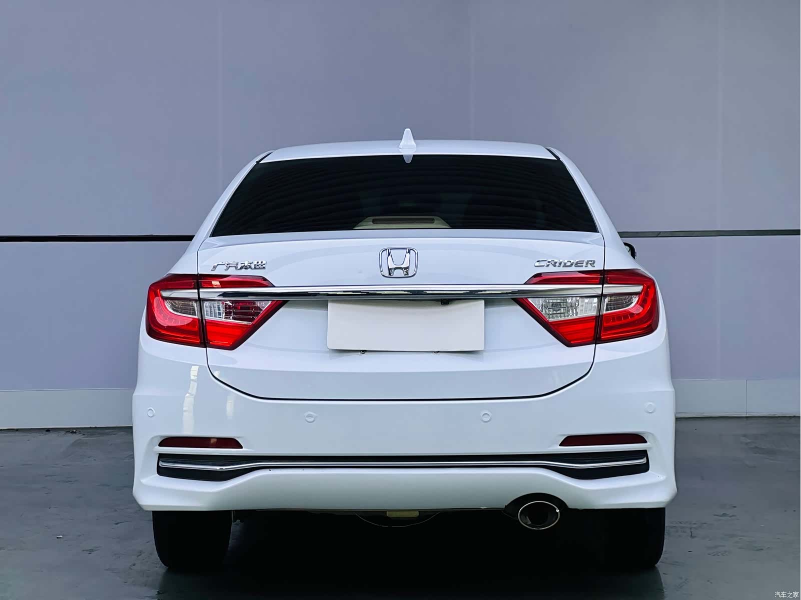 Honda Crider, 2016 все фото
