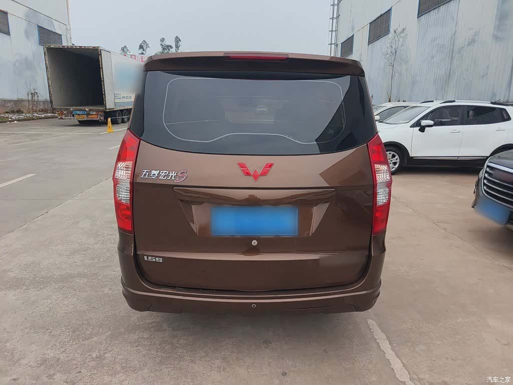 Wuling Hongguang, 2018 6