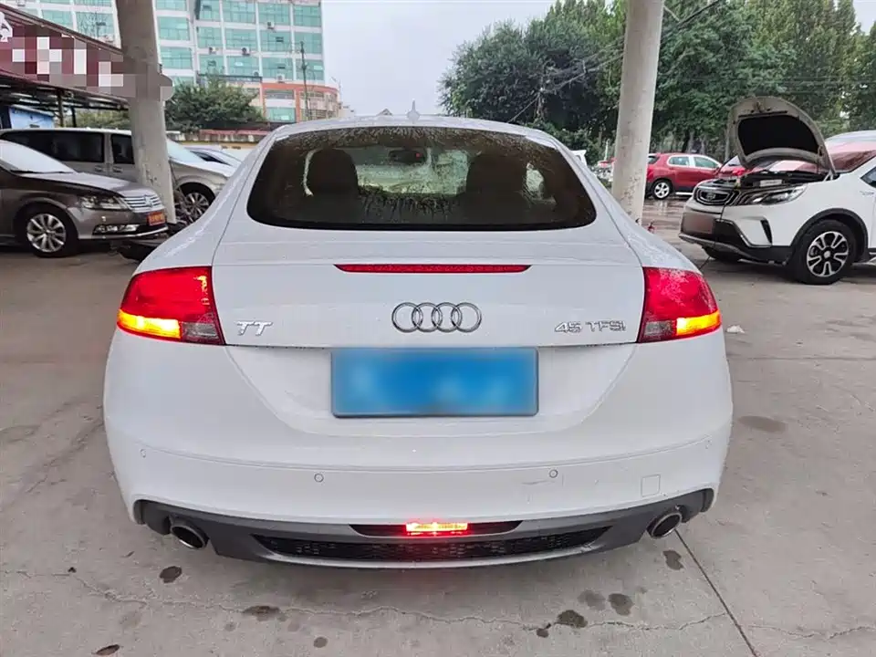 Audi TT
