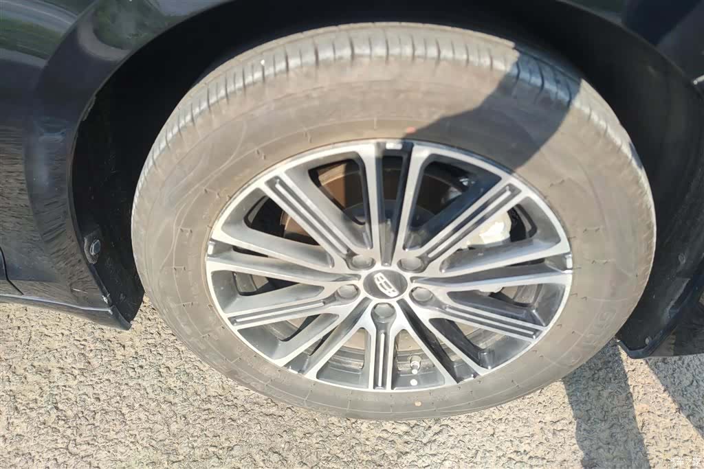 Geely Preface, 2026 6
