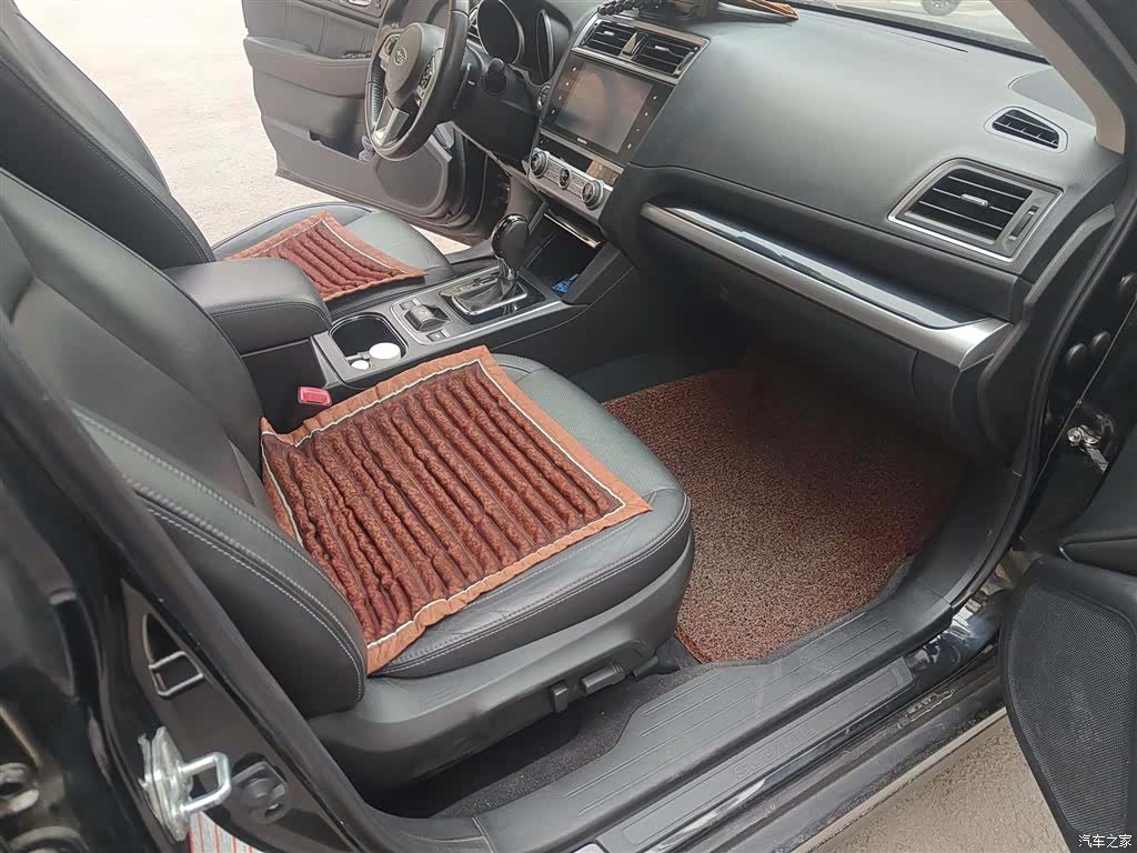 Subaru Legacy, 2016 20