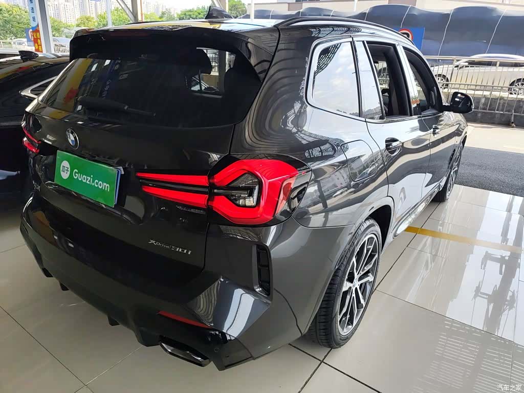 BMW X3, 2022 7