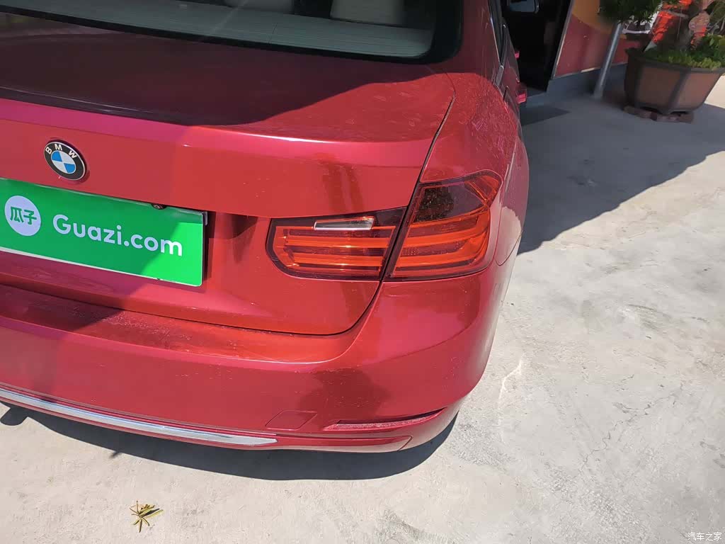 BMW 3 Series, 2015 24
