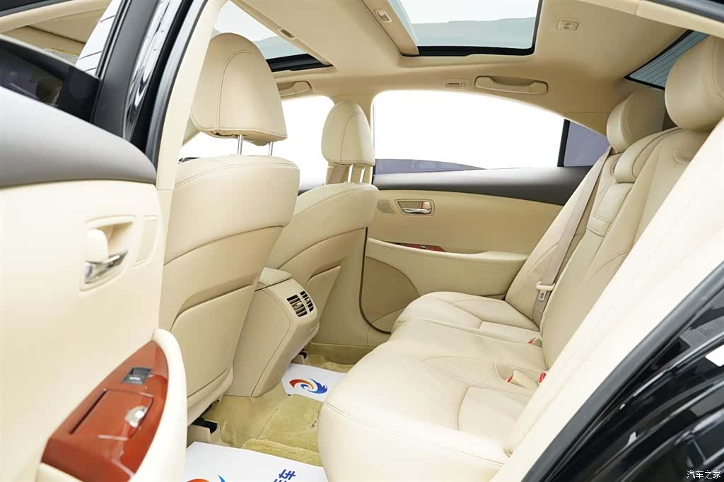Lexus ES, 2007 13