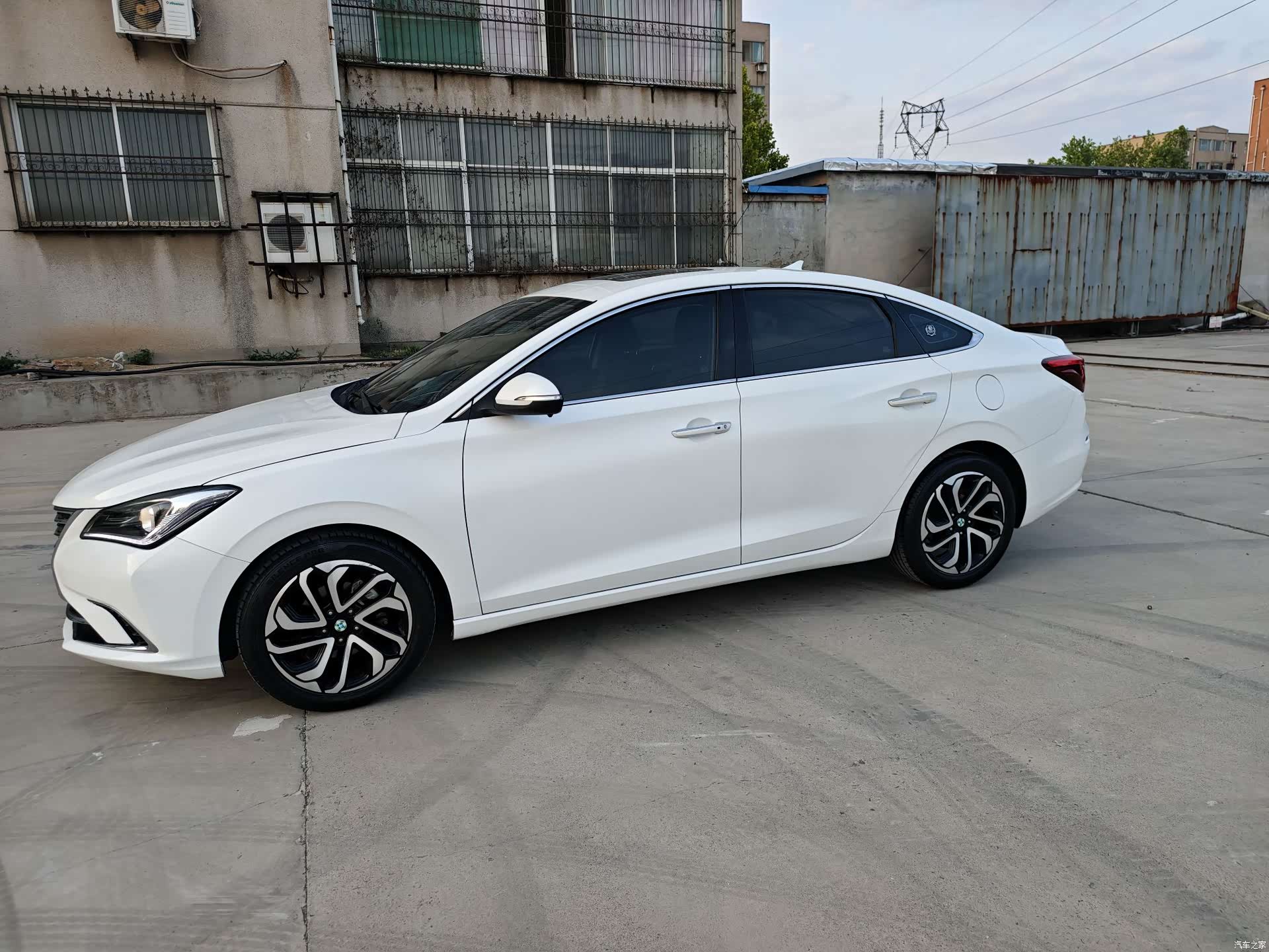 Changan Eado, 2018 9