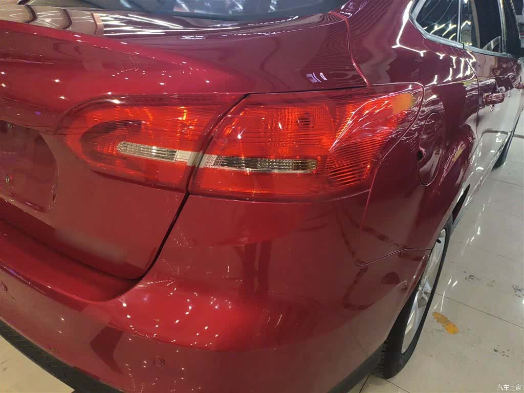 Ford Focus, 2016 23