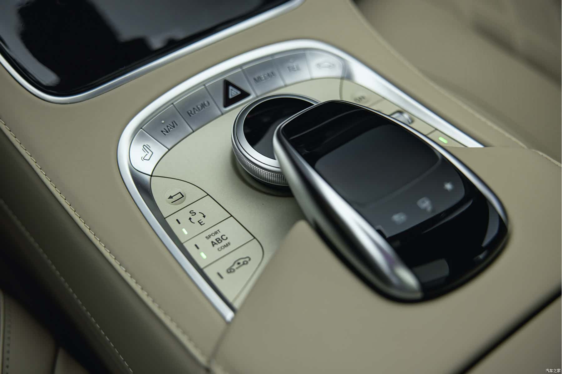 Mercedes-Benz S-Class, 2014 18