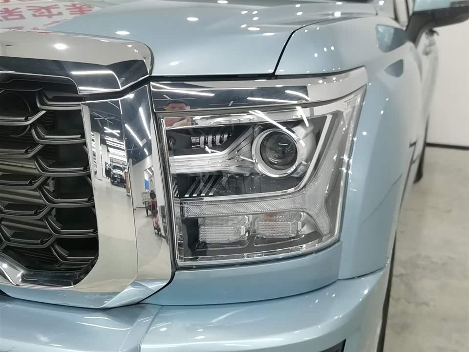 Great Wall King Kong Cannon