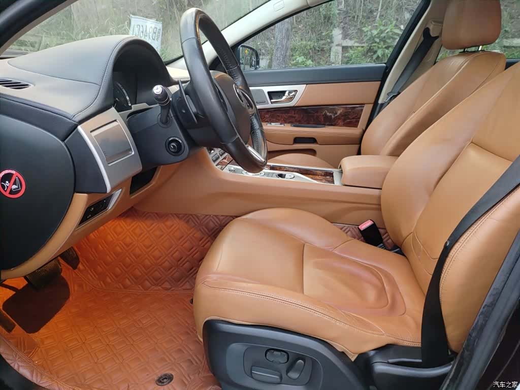 Jaguar XF, 2015 6