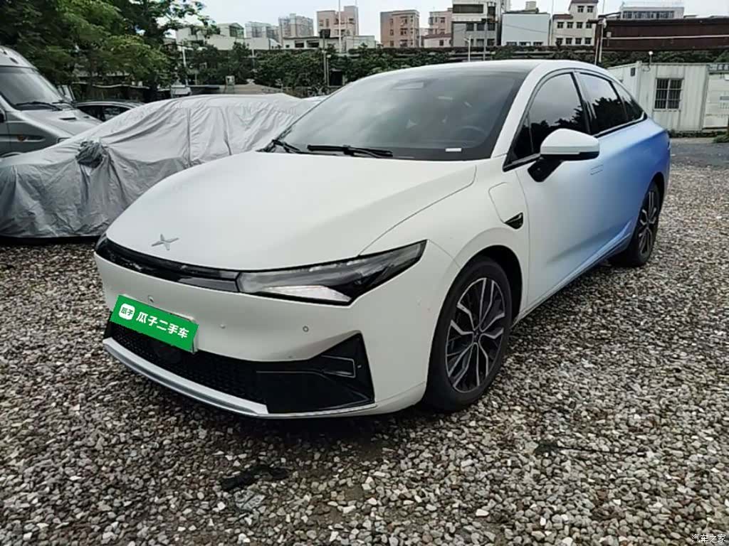 Xpeng P5, 2021 1