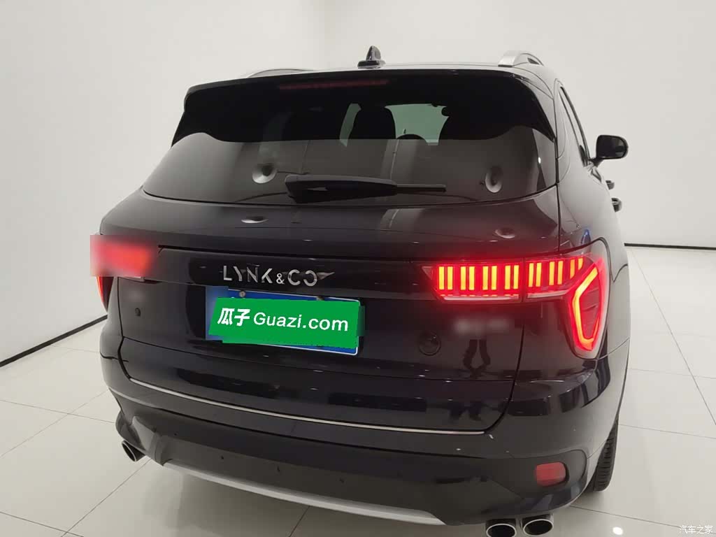 Lynk & Co 01, 2018 4