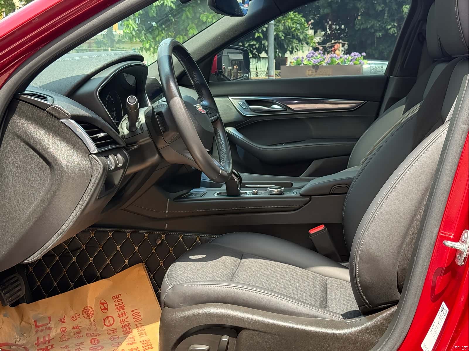 Cadillac CT5, 2020 19