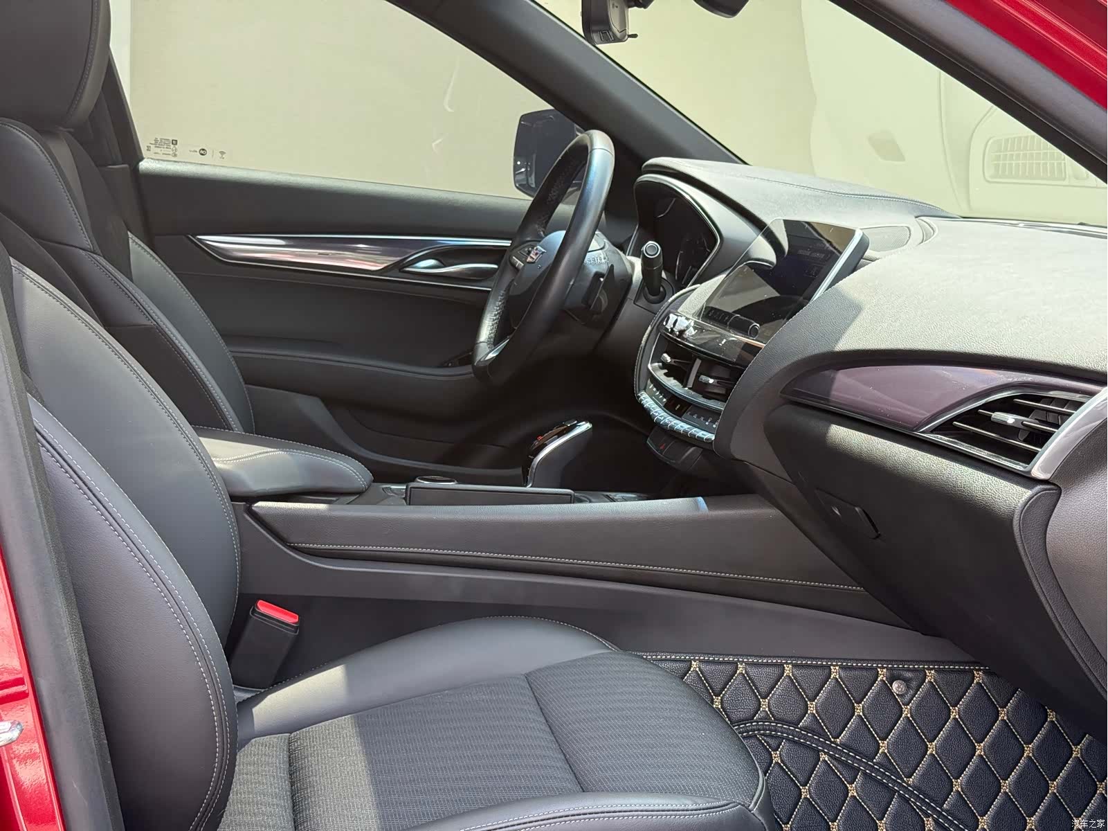 Cadillac CT5, 2020 23