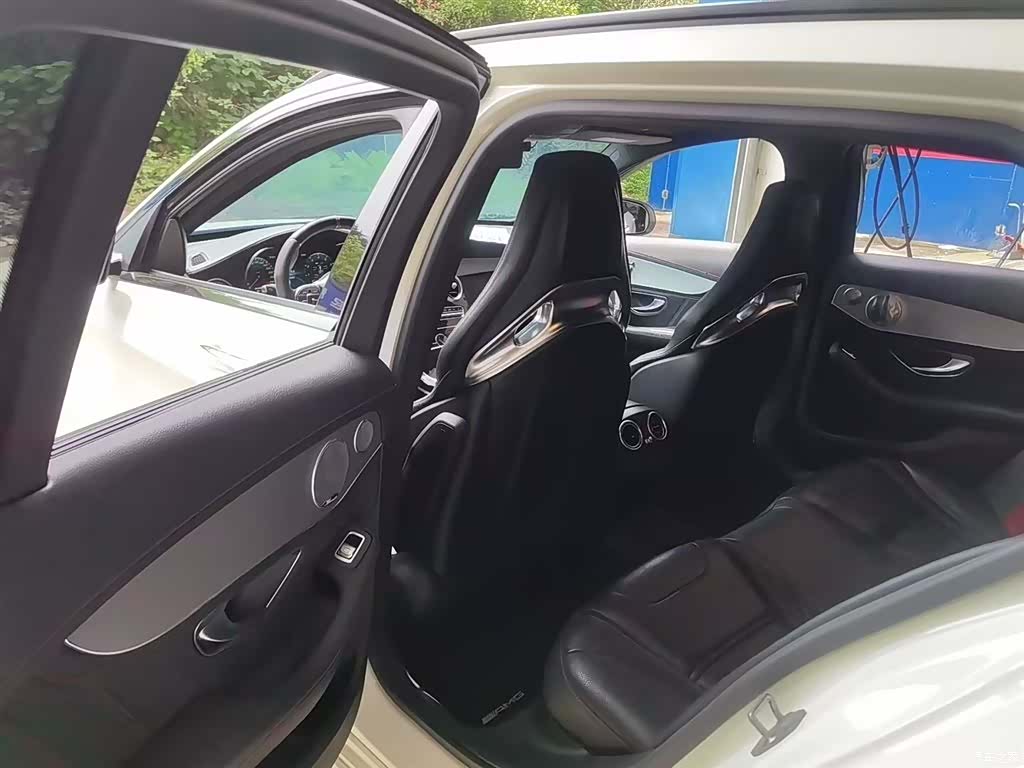 Mercedes-Benz C-Class, 2019 7