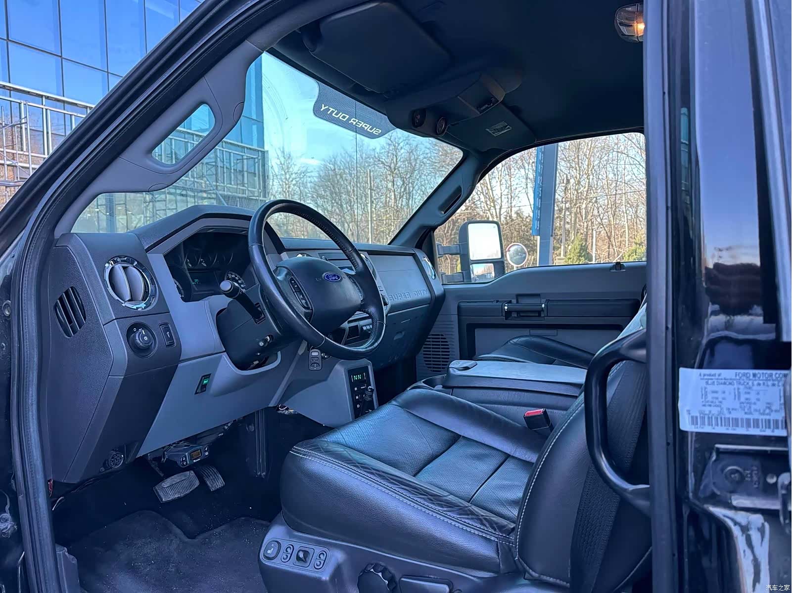 Ford F-650, 2017 6