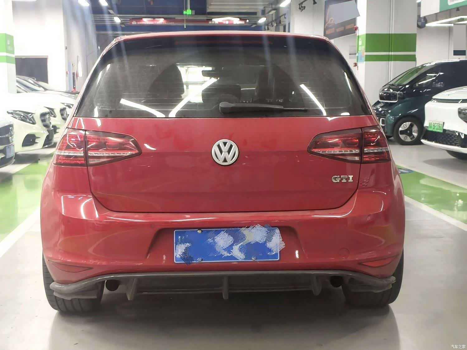 Volkswagen Golf, 2017 3