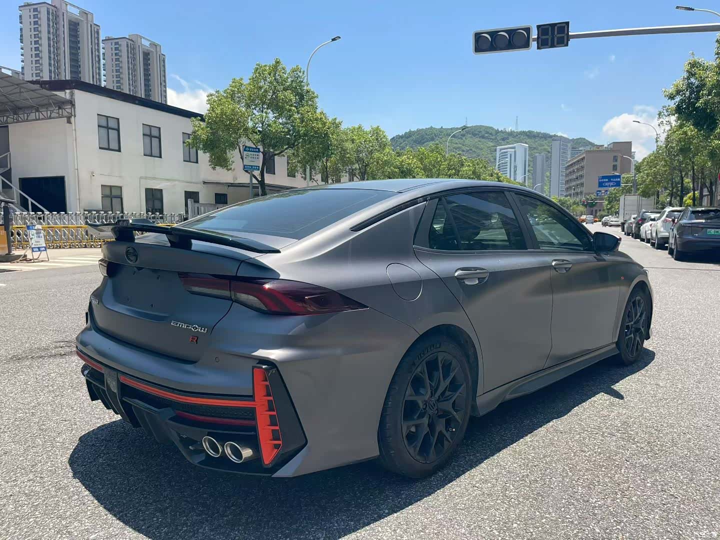 GAC Empow, 2023 9