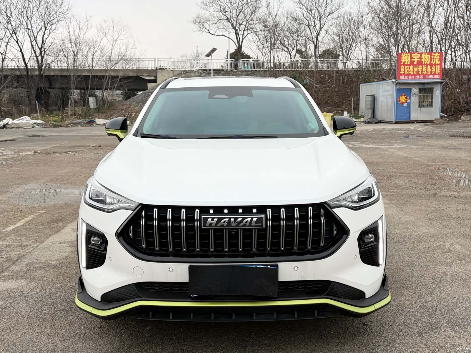 Haval Jolion, 2021 2
