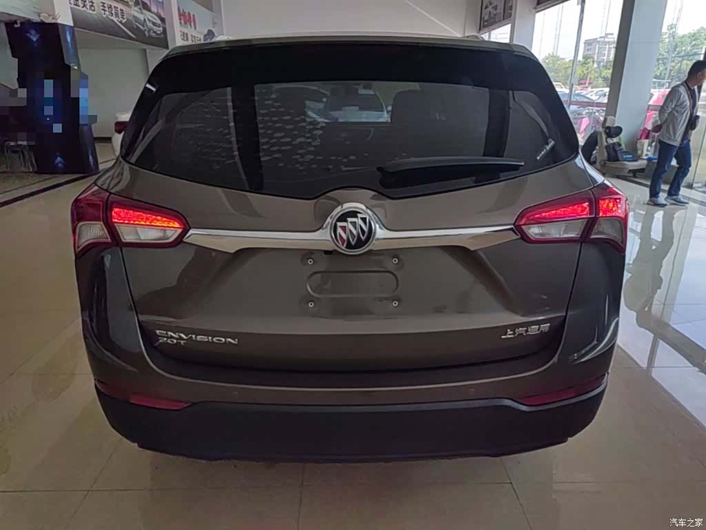 Buick Envision Plus, 2019 6