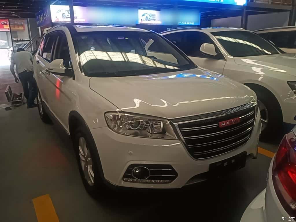 Haval H6, 2015 4