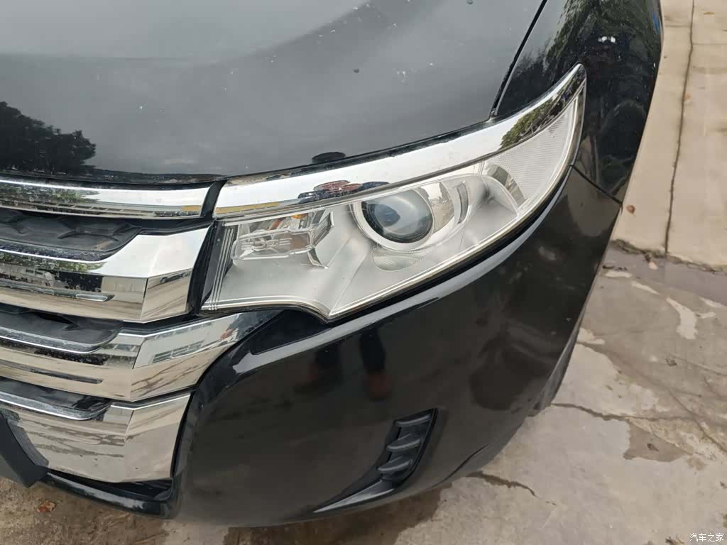 Ford Edge, 2015 24