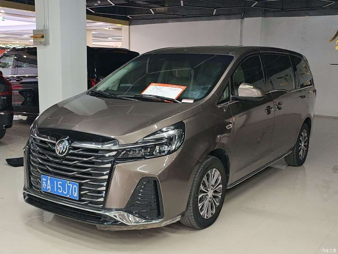 Buick GL8, 2022 1