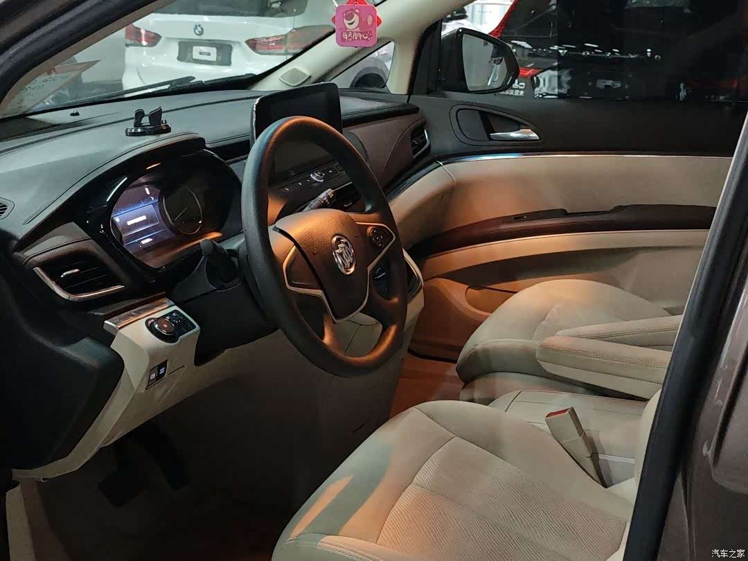 Buick GL8, 2022 14