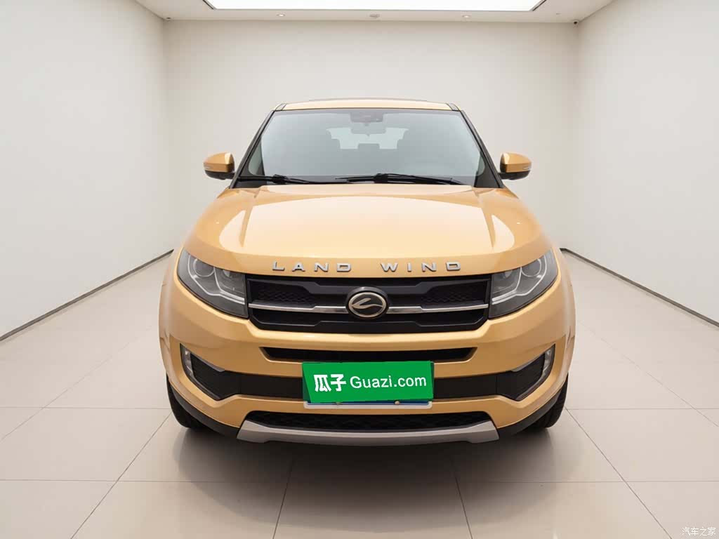 Landwind X7, 2016 2
