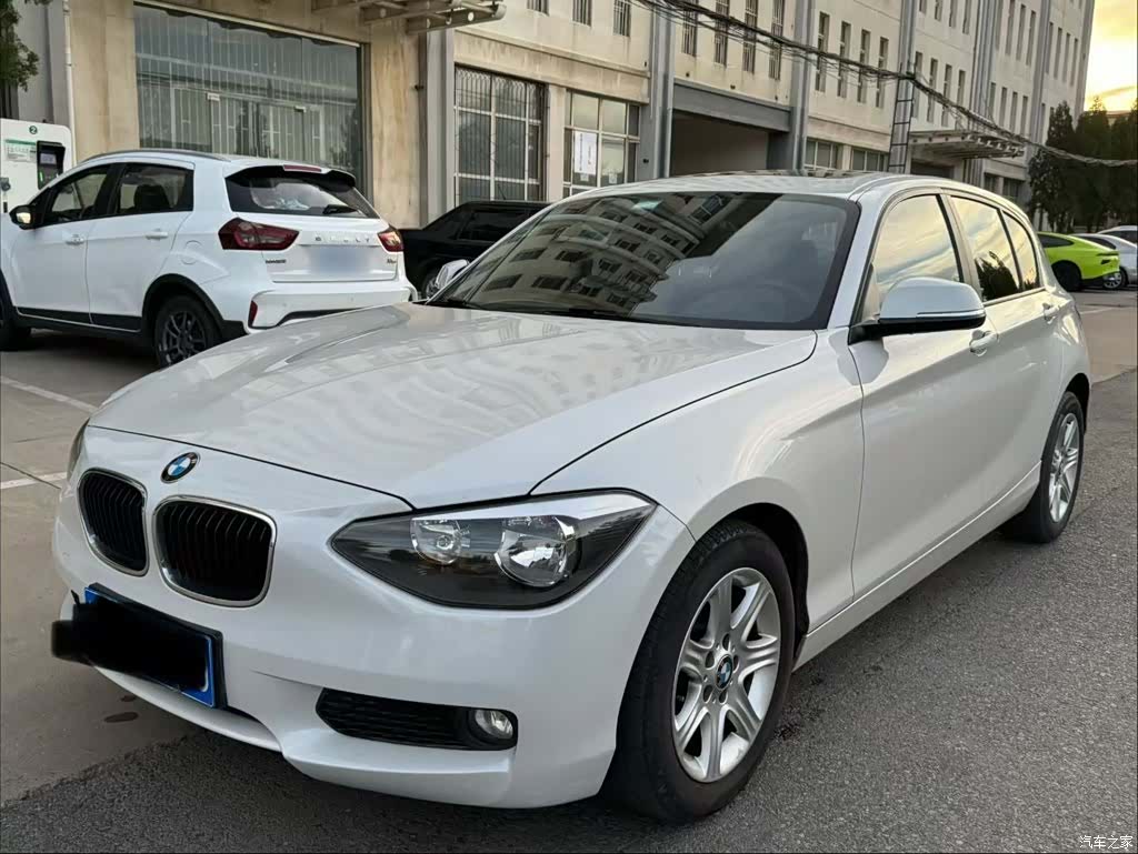 BMW 1 Series, 2014 25