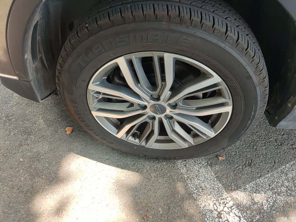 Geely Boyue, 2020 23