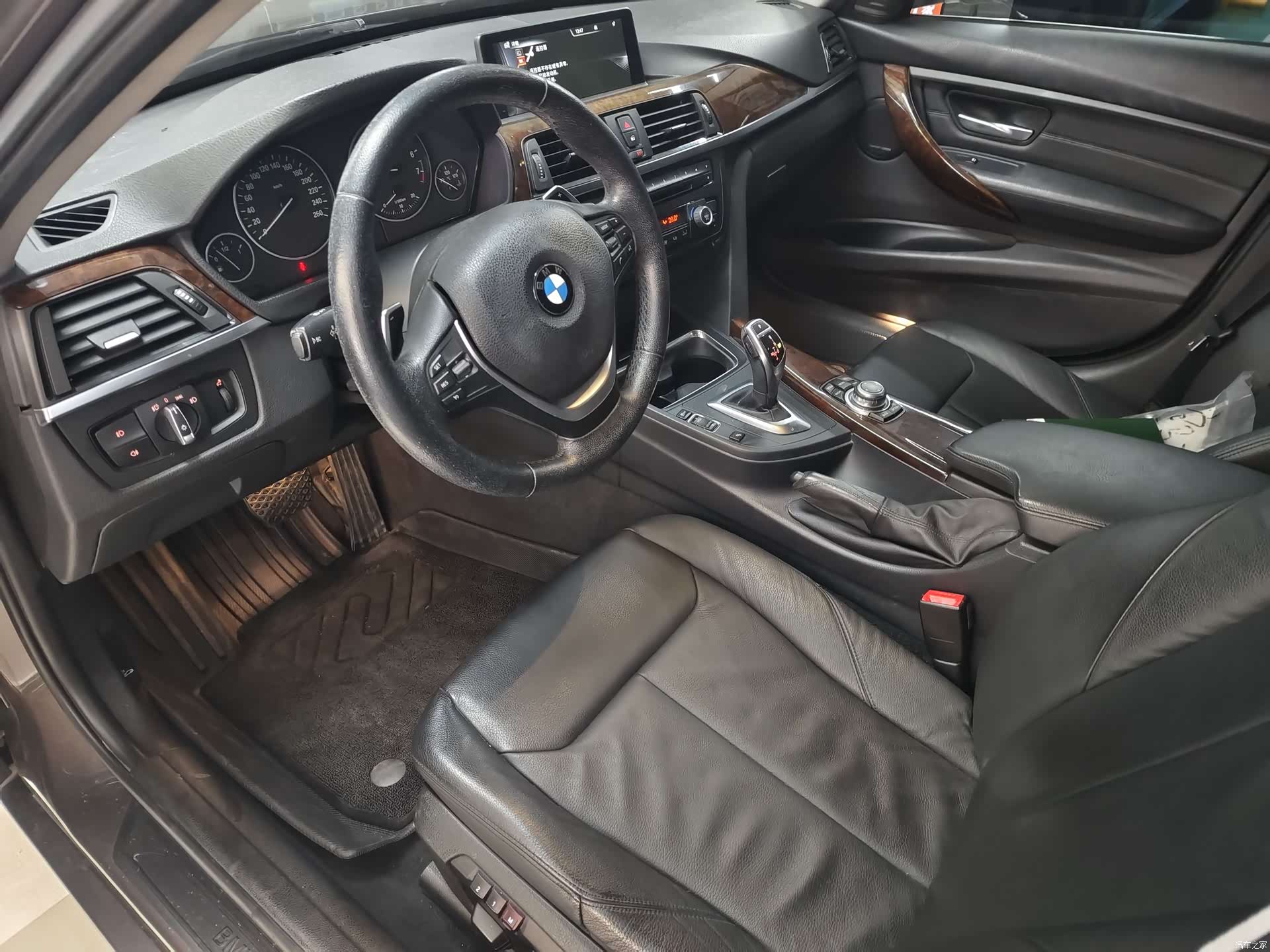 BMW 3 Series, 2014 10
