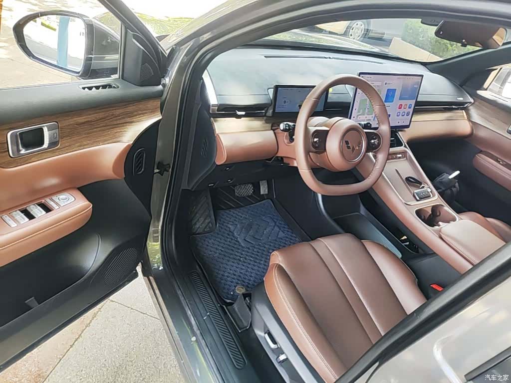 Wuling Starlight, 2024 16