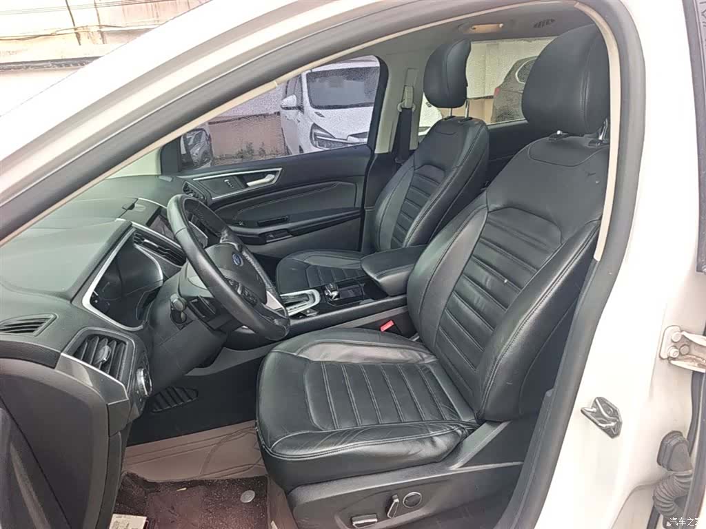 Ford Edge, 2015 15