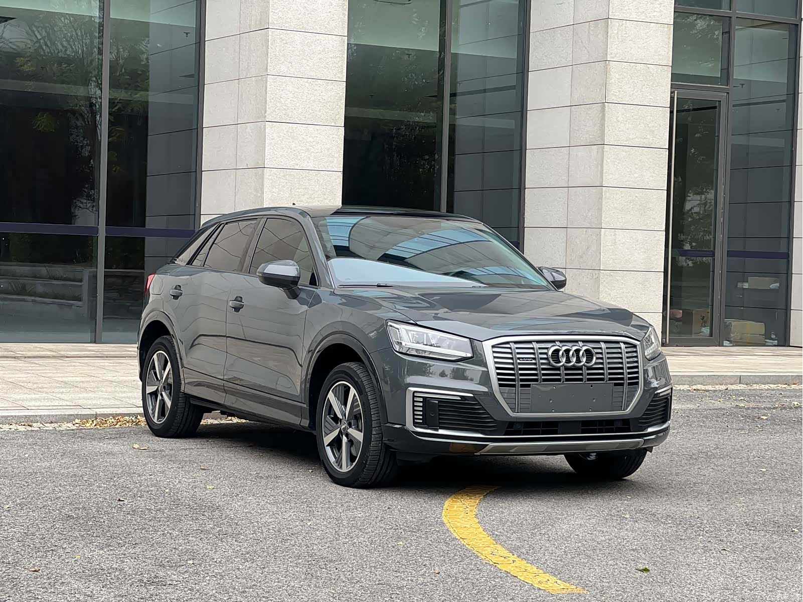 Audi e-tron, 2021 3