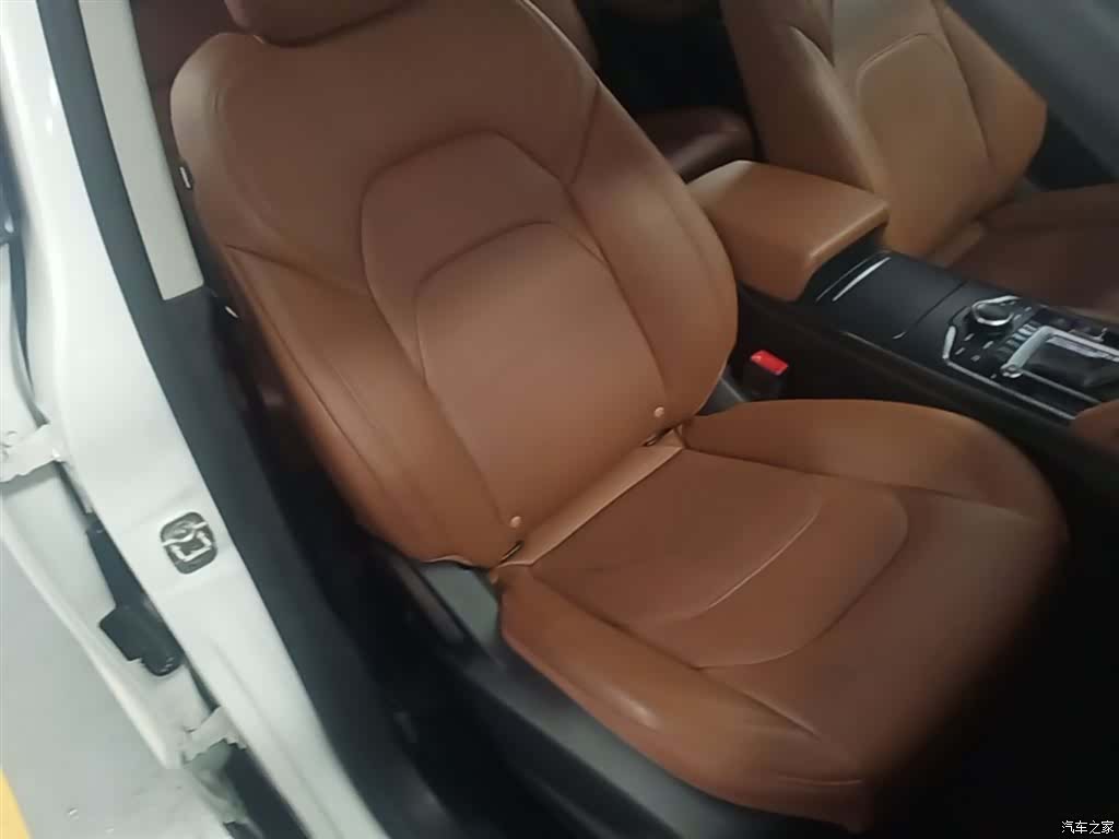 Borgward BX7, 2017 25