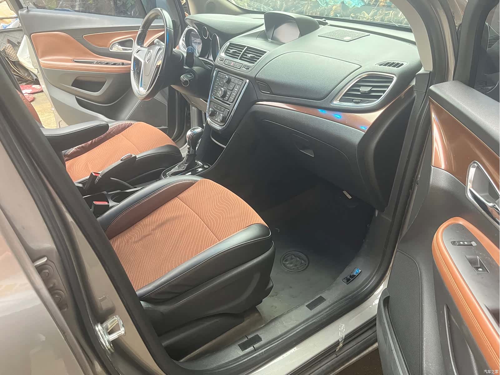 Buick Encore, 2013 7