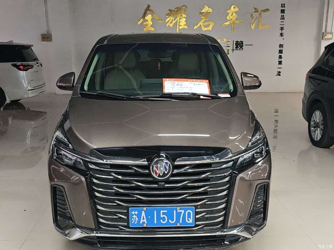Buick GL8, 2022 2