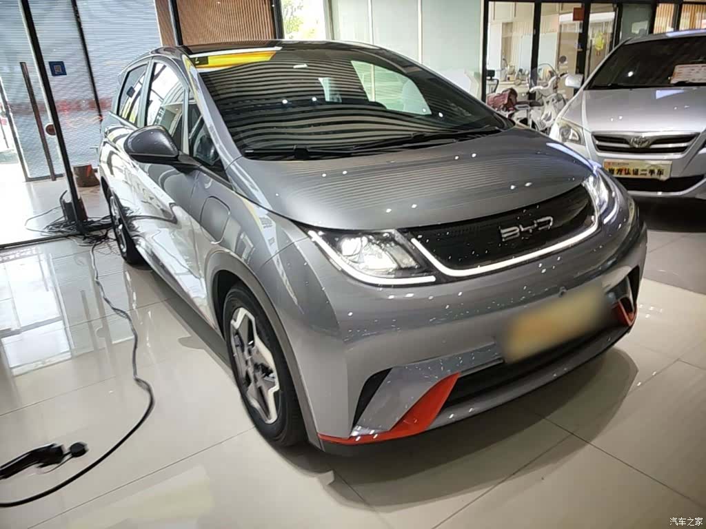 BYD Dolphin, 2022 4