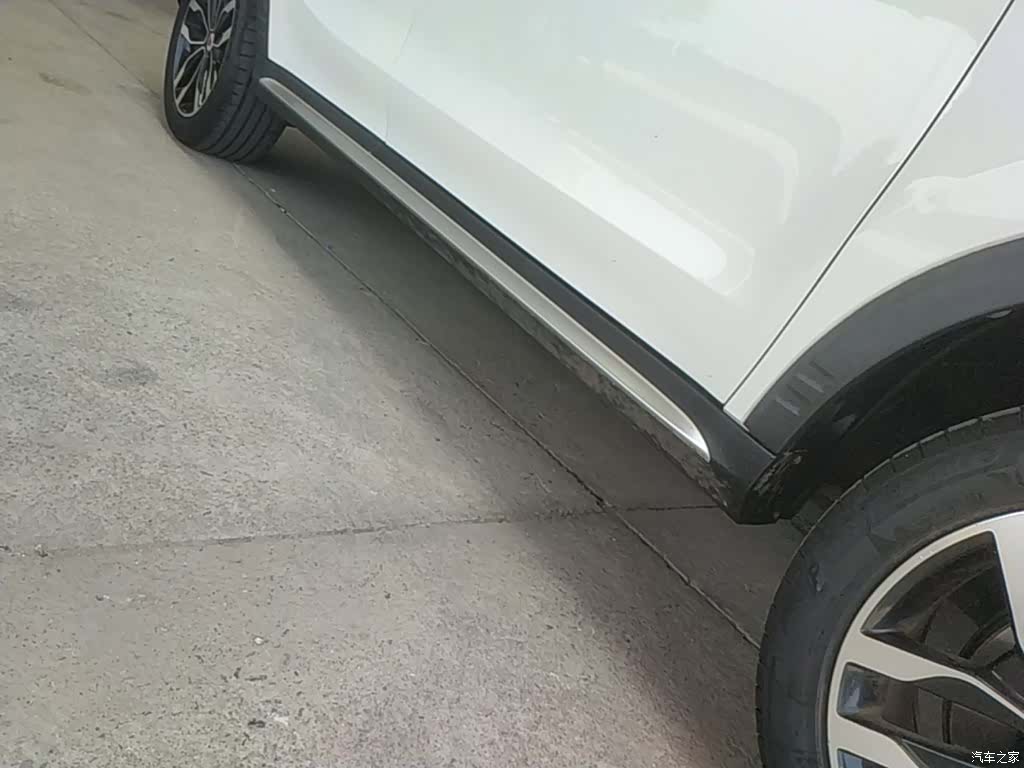 Roewe RX5, 2018 21
