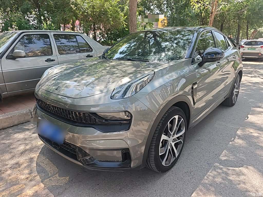 Lynk & Co 02, 2020 1