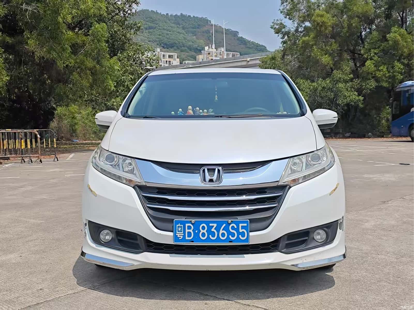 Honda Odyssey, 2015 2
