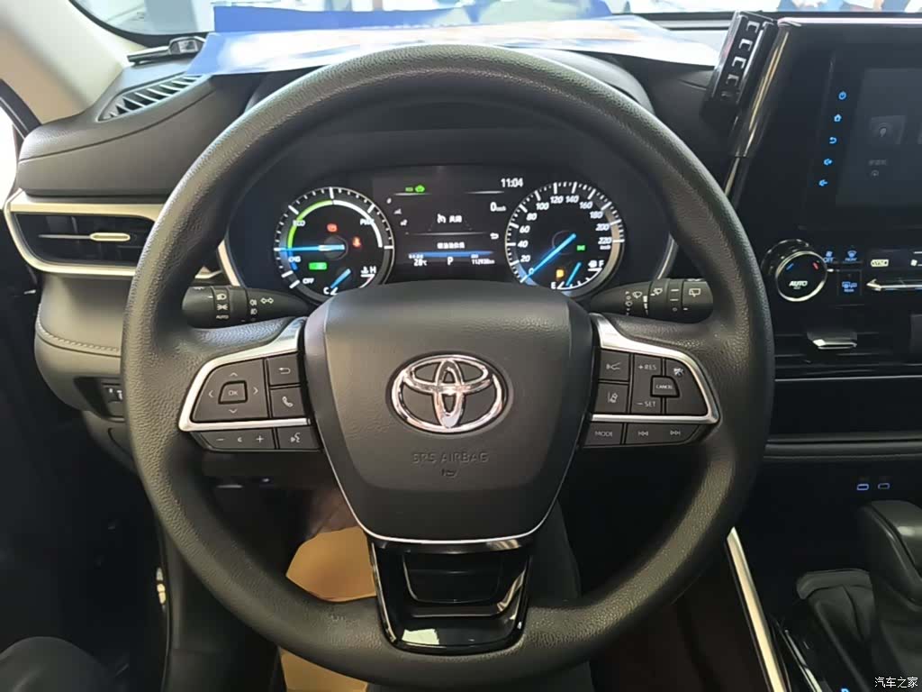 Toyota Highlander, 2022 11