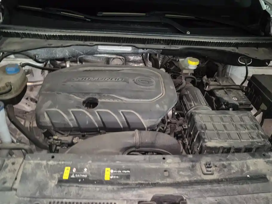 Trumpchi Trumpchi GS4