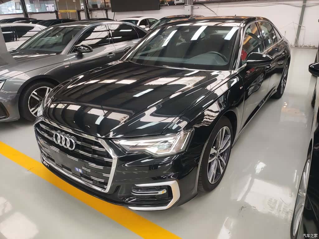 Audi A6L, 2024 2