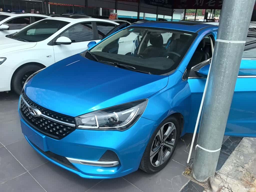 Chery 5, 2019 1